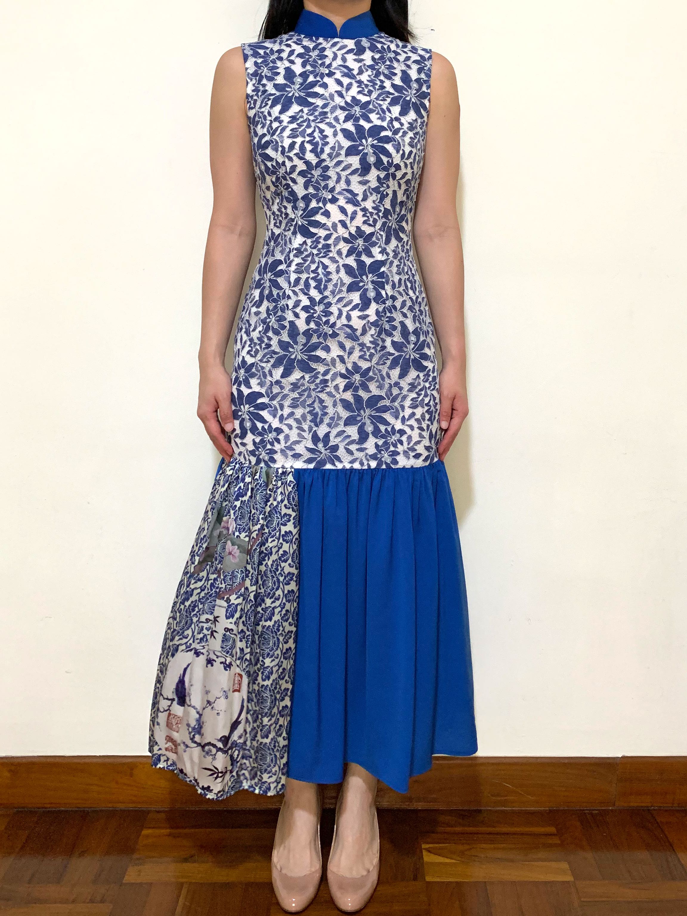 Ong Shunmugam Cheongsam Women s Fashion Dresses Sets Dresses