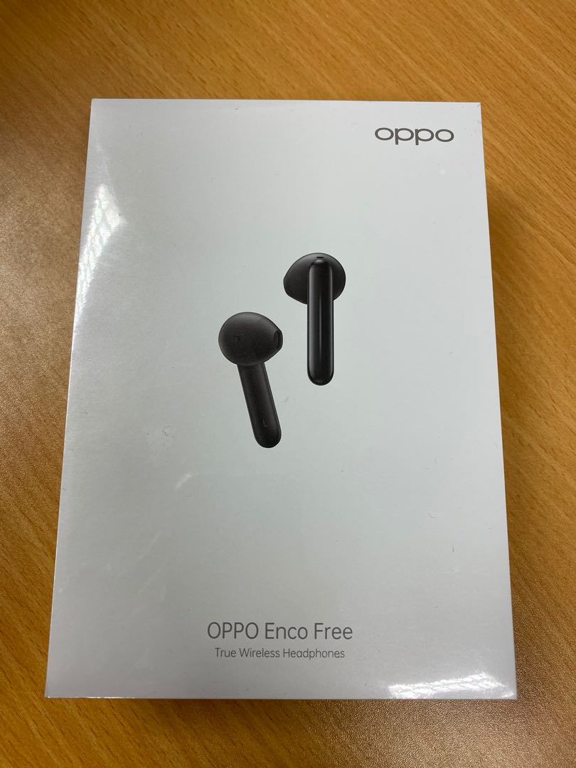 OPPO Enco Free Earpod Audio Earphones on Carousell