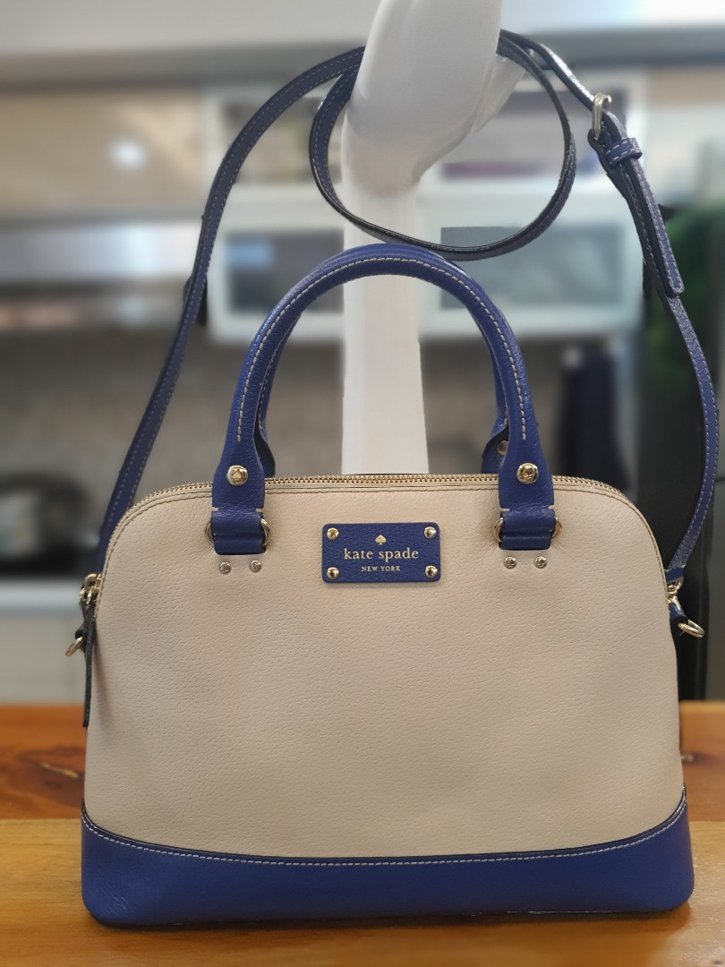 Orig Kate Spade Alma Crossbody Tore bag, Women's Fashion, Bags & Wallets,  Cross-body Bags on Carousell