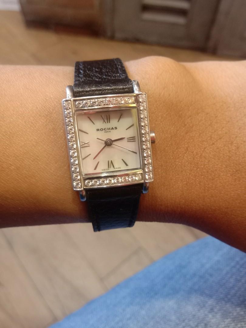 Rochas sales watches ladies