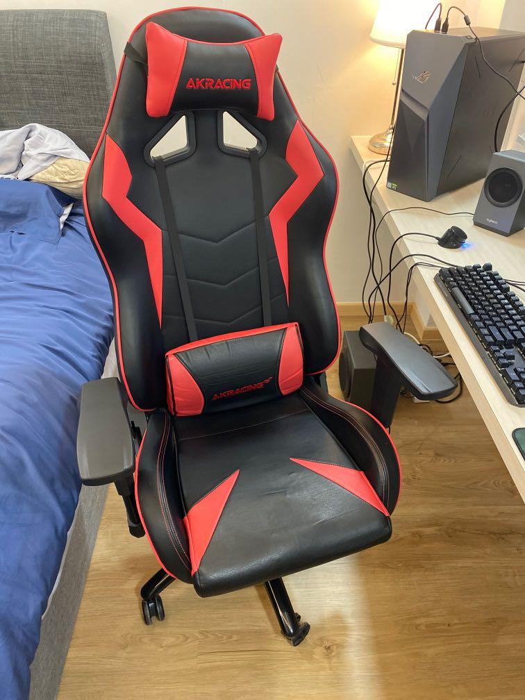 Ark racing best sale gaming chair