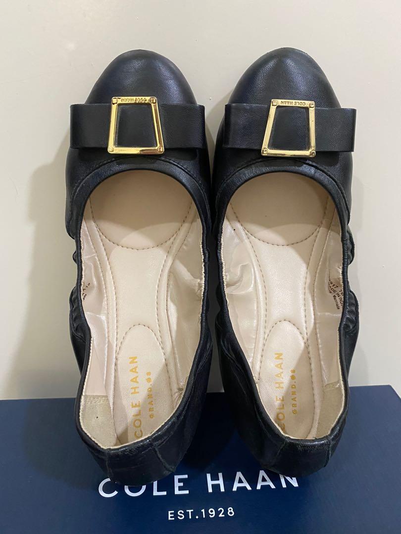 Cole haan 2025 emory bow ballet
