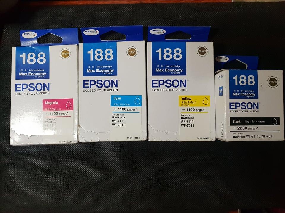 epson 188 ink
