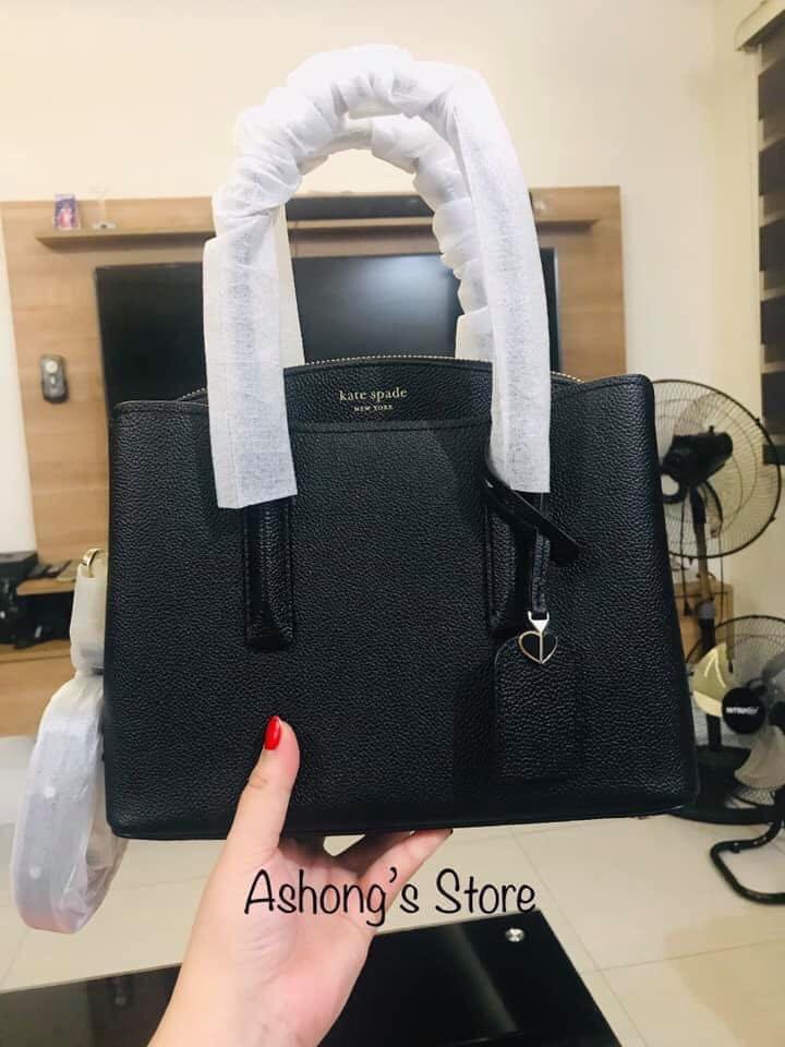 Kate spade black hot sale margaux