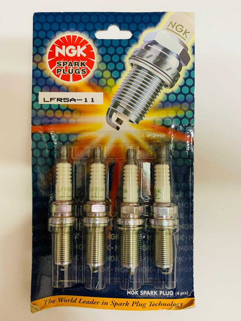 ORIGINAL LFR5A-11 NGK (6376) Nissan X-Trail, Murano & KIA Sportage ...
