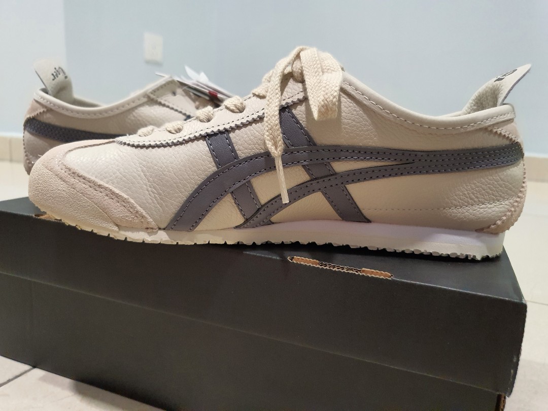 Onitsuka tiger oatmeal carbon discount