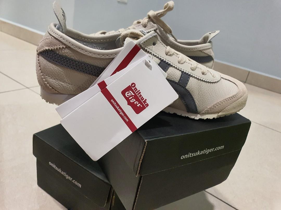 Onitsuka tiger mexico 66 oatmeal carbon sales