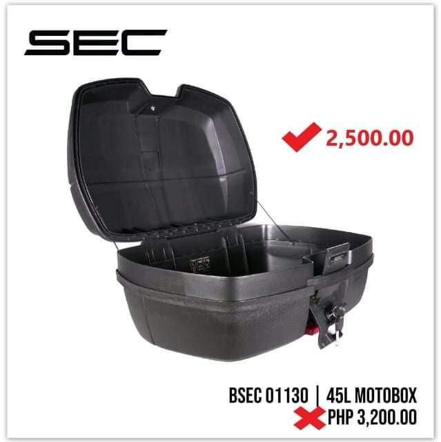 Download Original Sec 45l Motobox Motorbikes Motorbike Parts Accessories Other Motorcycles Parts And Accessories On Carousell