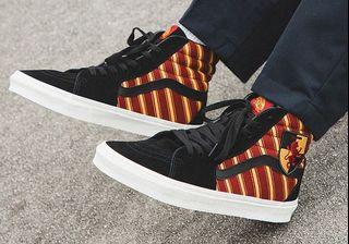 vans malaysia harry potter