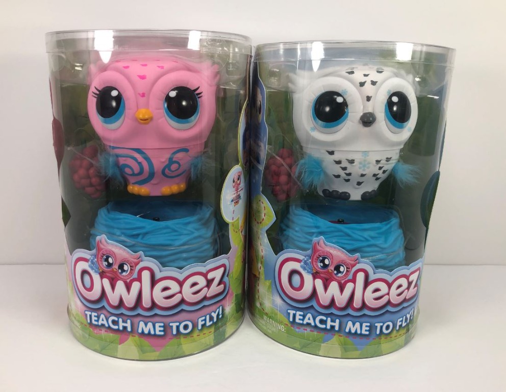 big w owleez