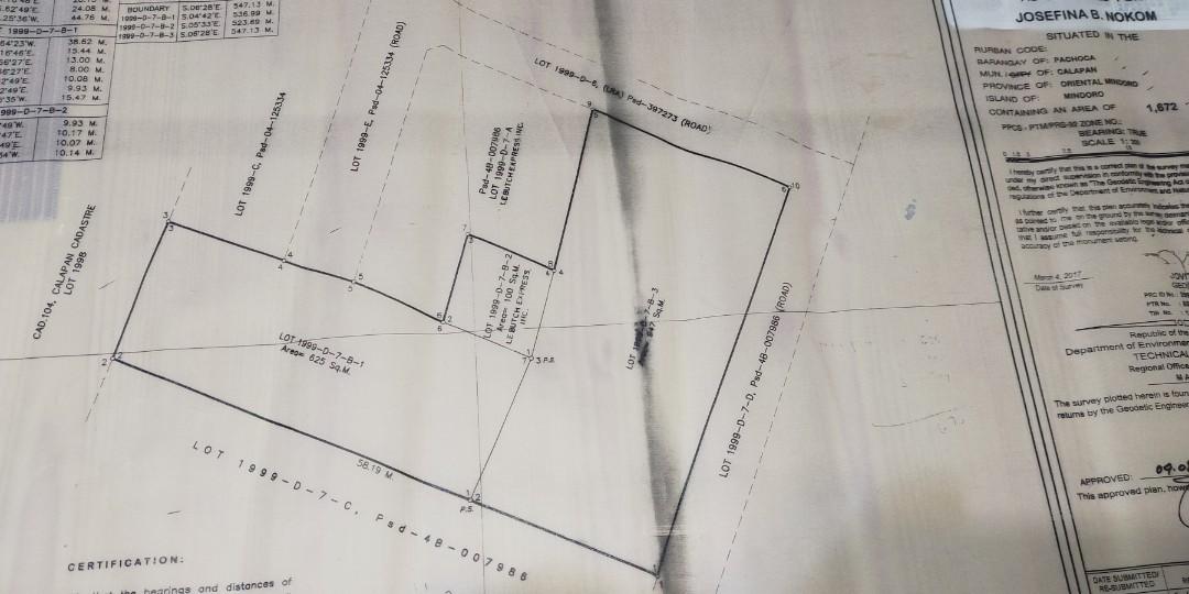 Pachoca Homes Calapan, Mindoro (Category: Lot) located in Las Pinas. Submitted by plainhavoc69 (Listing ID 1050977286, Image 3). Description: up for sale is our property in Baranggay Pachoca, Calapan, Mindoro. Both 625 and 947 sqm are being sold for 5000 per sqm. Perfect for those who want to settle down, own and invest on real properties. Interested parties may call me through 8-3705208 Ric. Thanks for viewing my ad..