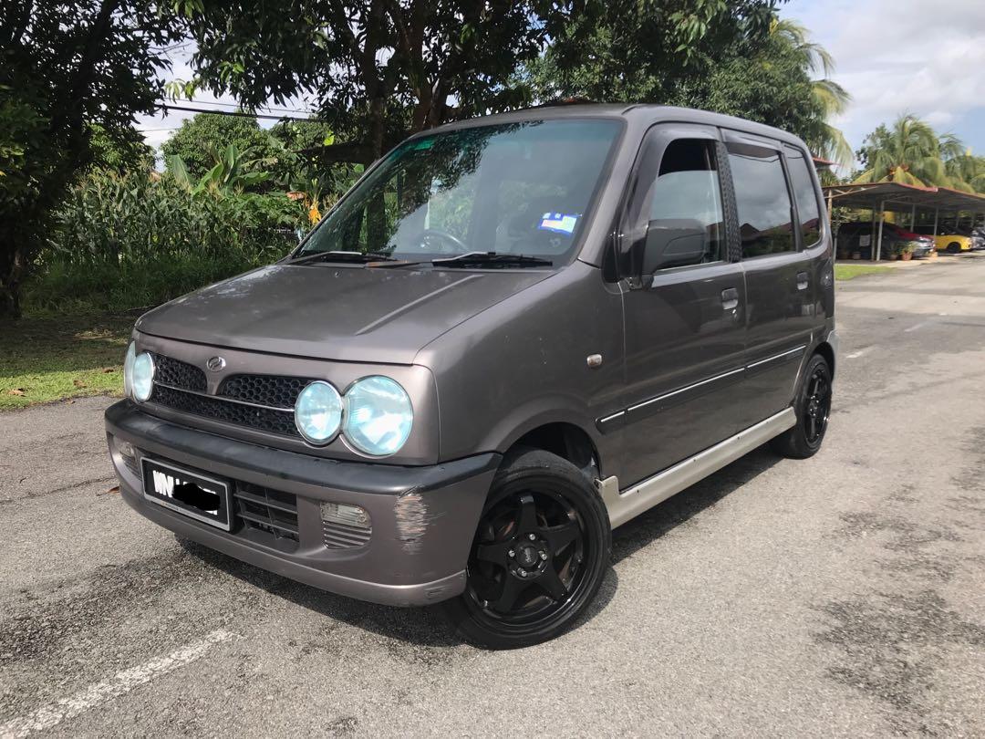 Perodua Kenari Auto 1 0 2006 Cars Cars For Sale On Carousell