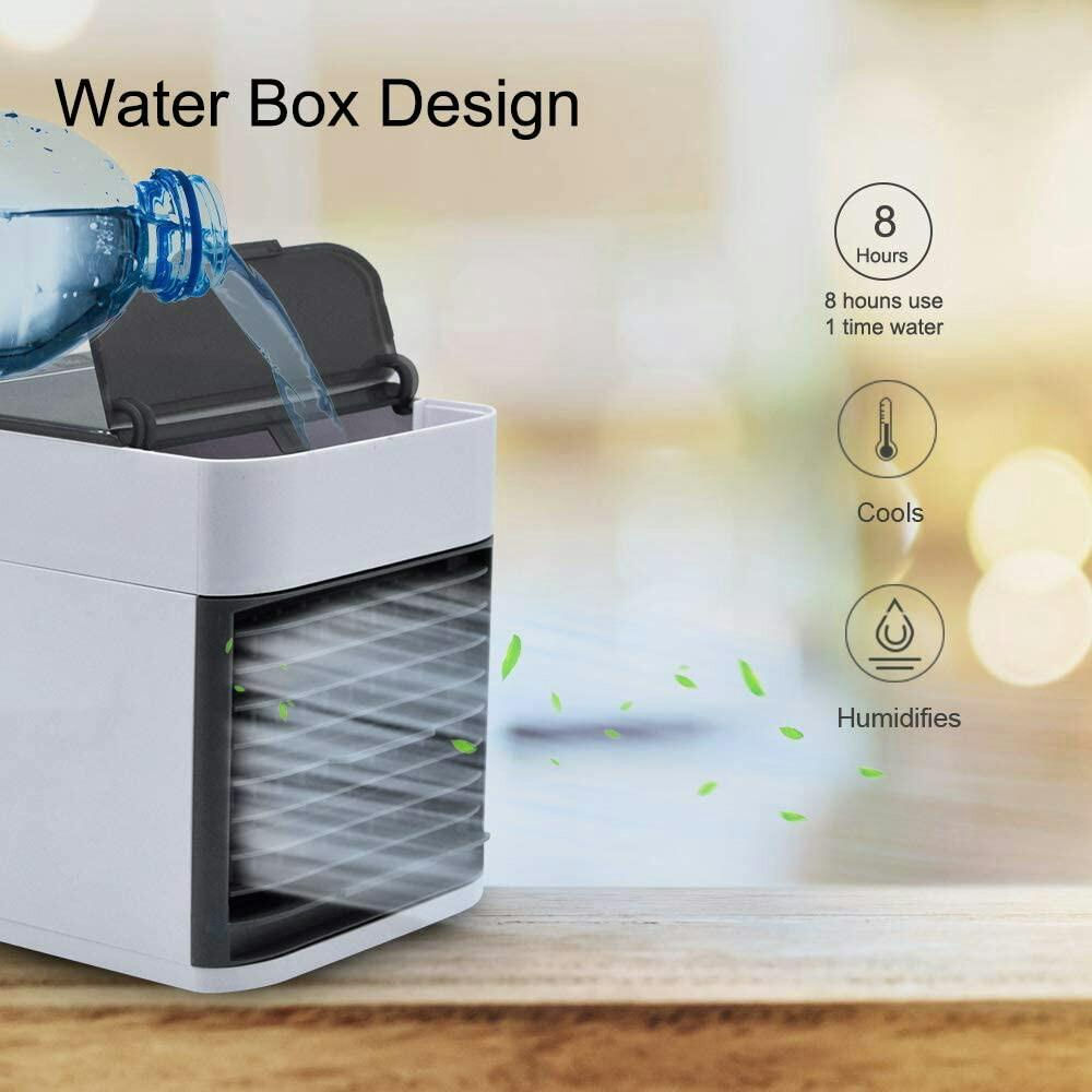Cool box personal air conditioner clearance