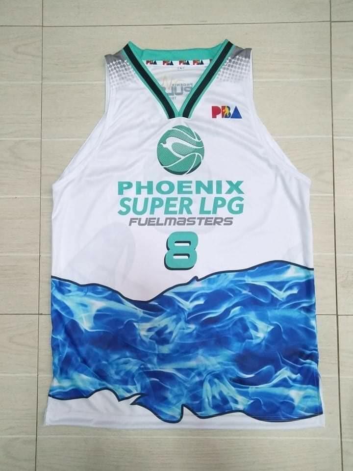 Phoenix sales jersey pba