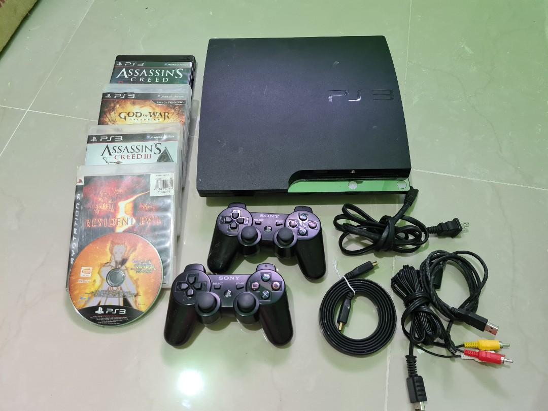 buy used playstation 3