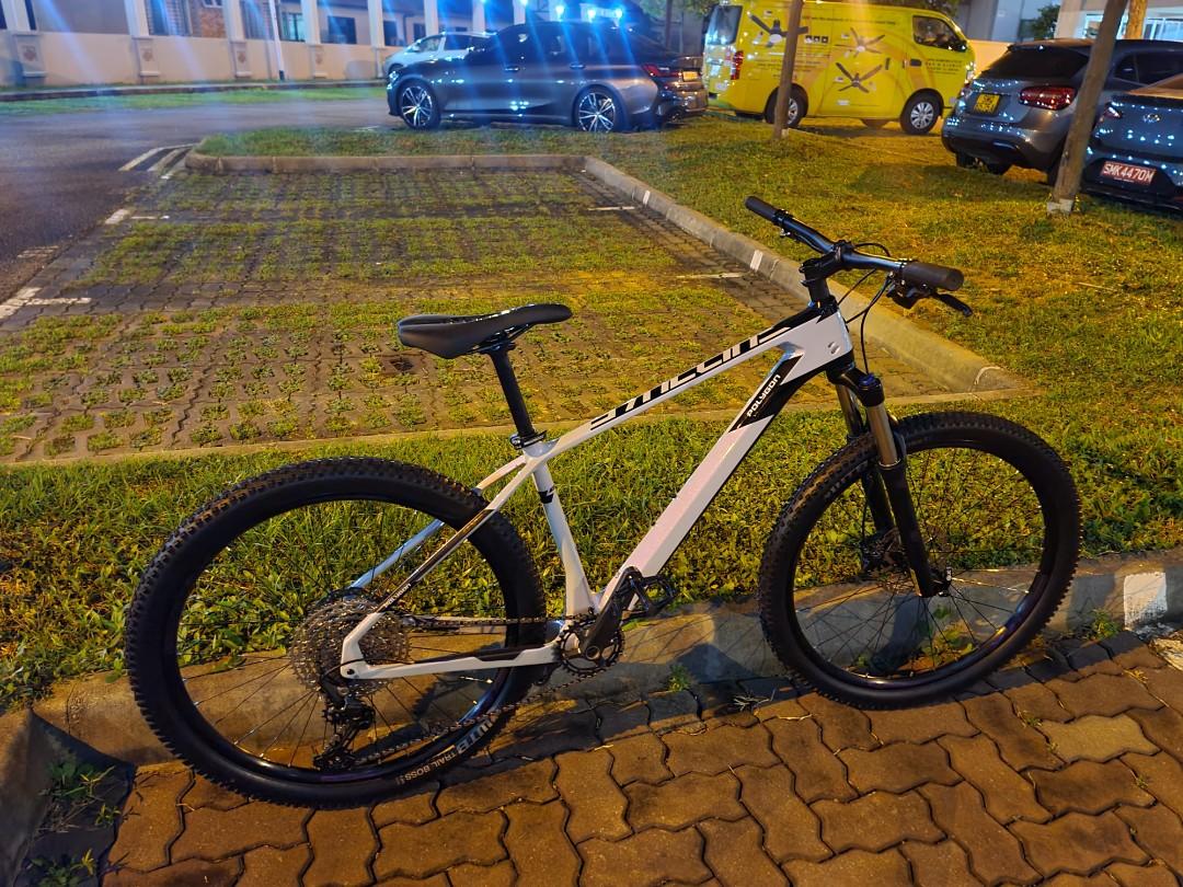 Polygon Syncline C2 Sports Equipment Bicycles Parts Bicycles on Carousell