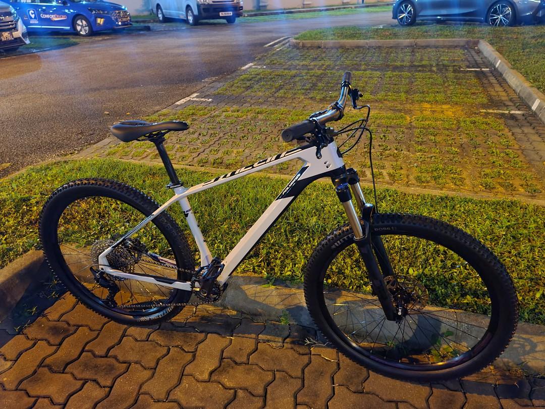 Polygon Syncline C2 Sports Equipment Bicycles Parts Bicycles on Carousell