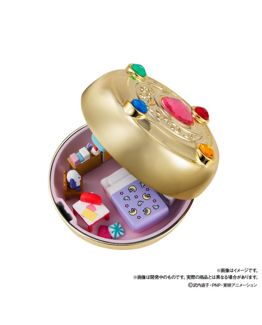 Pretty guardian sailor moon compact house premium collection [PRE-ORDER ...