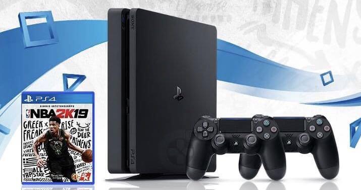 ps4 2k19 bundle