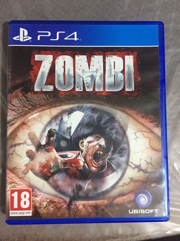Ps4 Zombi Video Gaming Video Games Playstation On Carousell Ps4 Zombi Video Gaming Video Games Playstation On Carousell