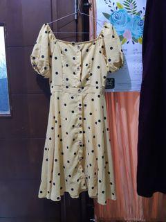 Puffy Dress Dottie