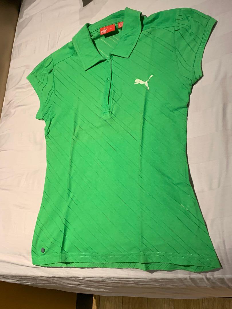 Puma ladies polo shirts on sale
