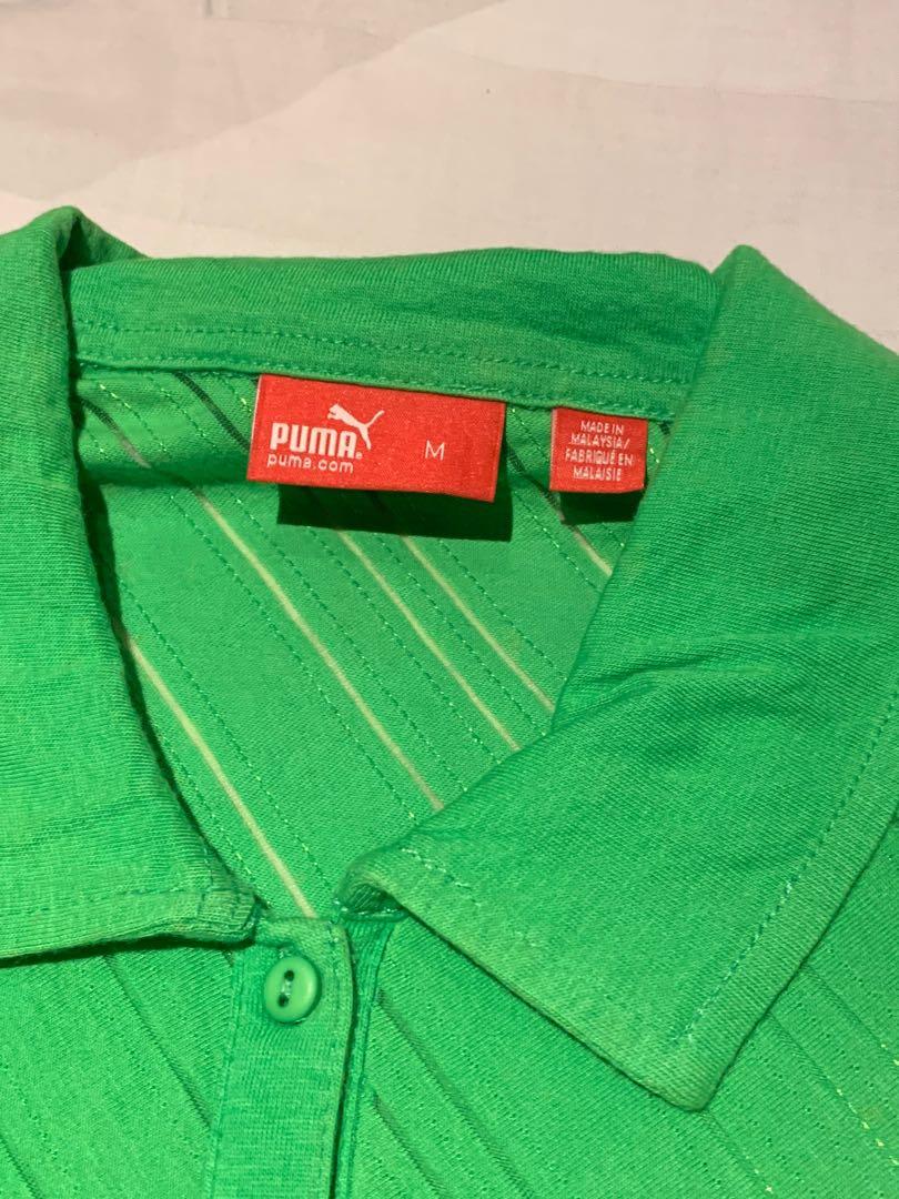 Puma ladies polo shirts hotsell