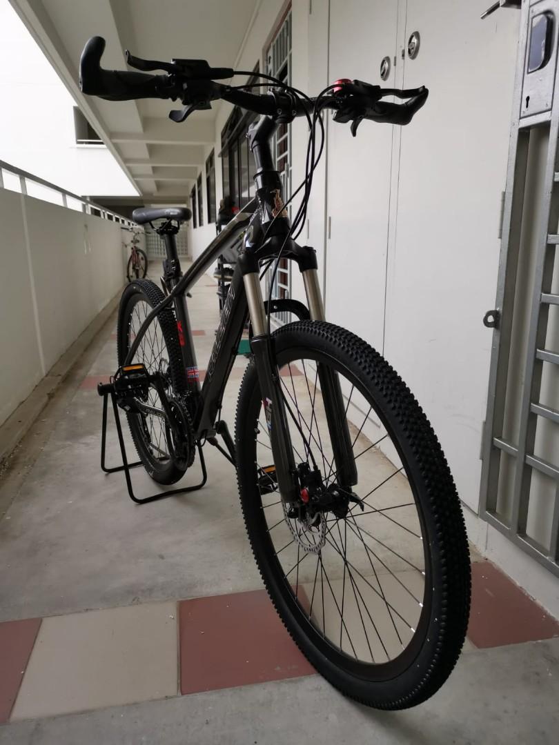 Raleigh X9 27.5 Mountain bike 27 speed Sports Equipment Bicycles Parts Bicycles on Carousell