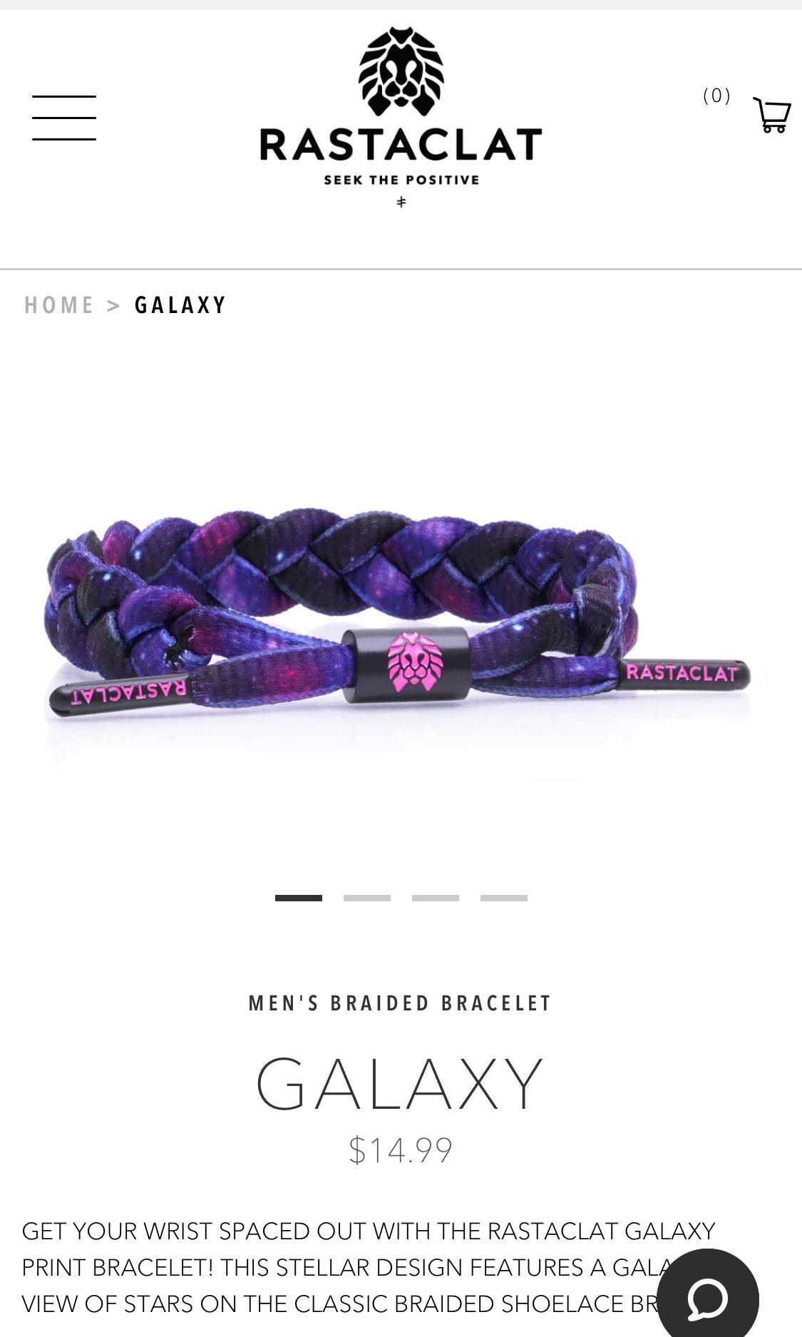 Galaxy rastaclat discount