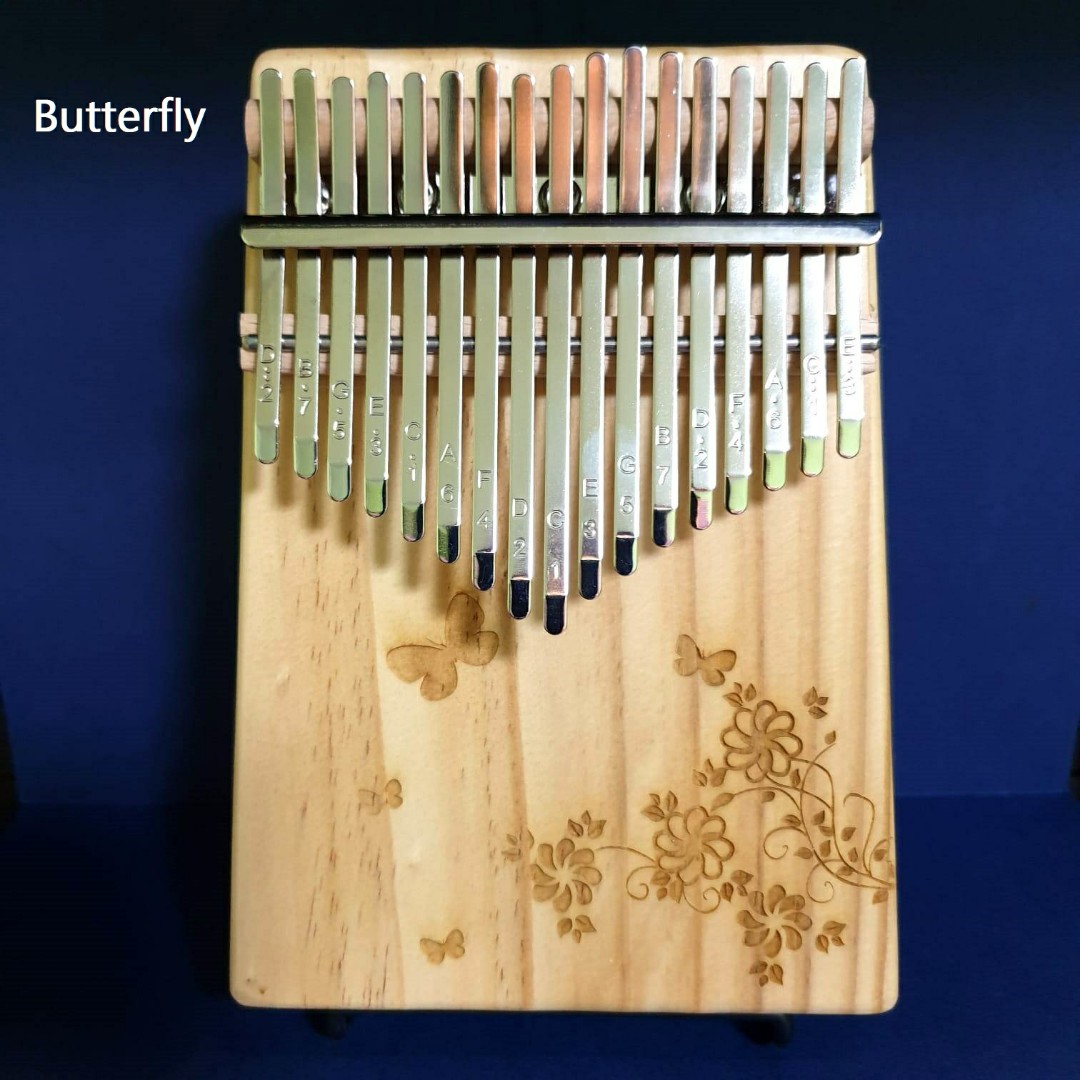 Ready Stock 17 Keys Flat Board Kalimba Music Media Music Instruments On Carousell Check it out to learn the chords, strumming pattern, and picking for this song, and strum it to your heart's content. ready stock 17 keys flat board kalimba