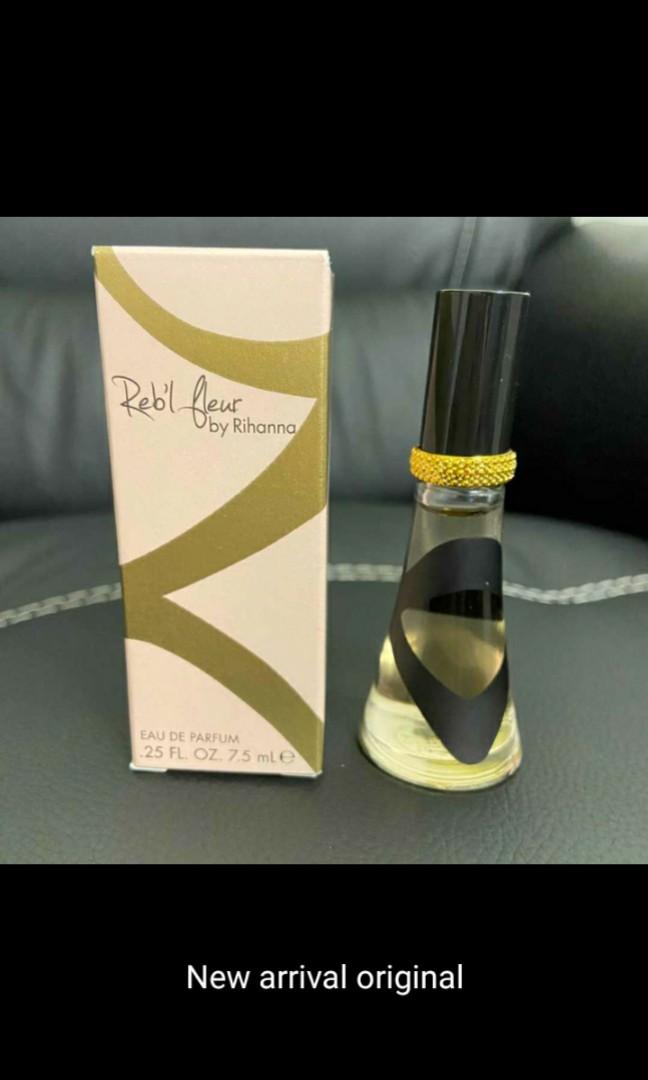 Reb L Fleur By Rihanna Mini 7 5ml Perfume Health Beauty Perfumes Nail Care Others On Carousell