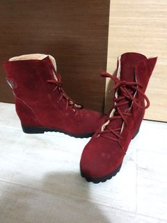 deltex snow boots