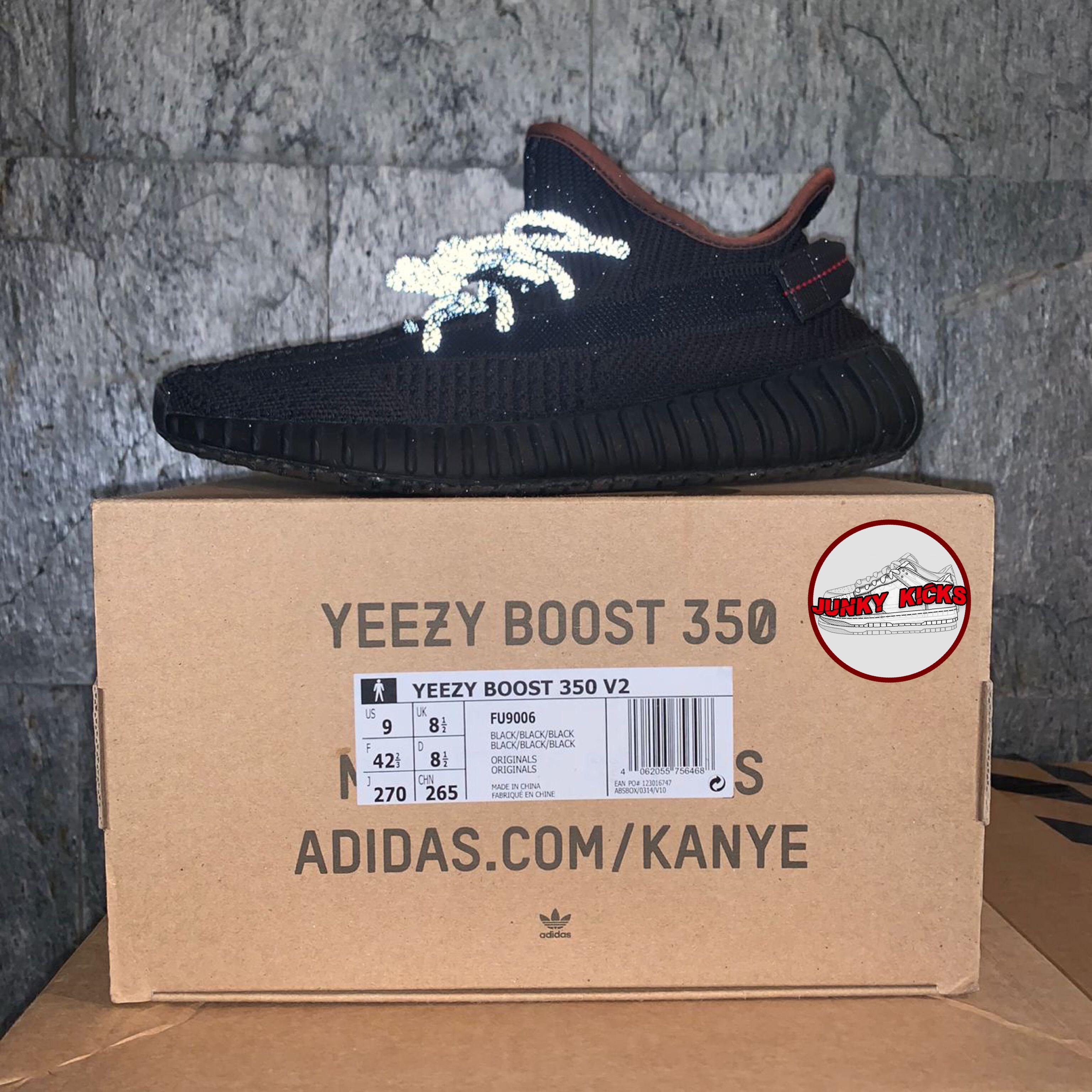 Adidas yeezy hotsell retail
