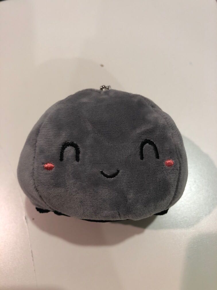 reversible mochi plush