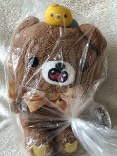 鬆弛熊公仔rilakkuma 玩具 遊戲類 毛公仔 Carousell