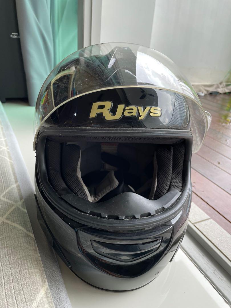 Rjays spartan helmet clearance