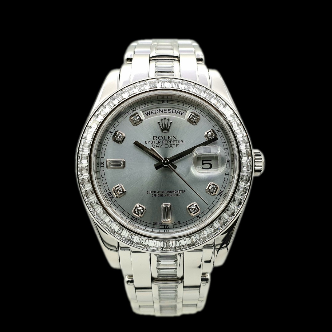 rolex day master