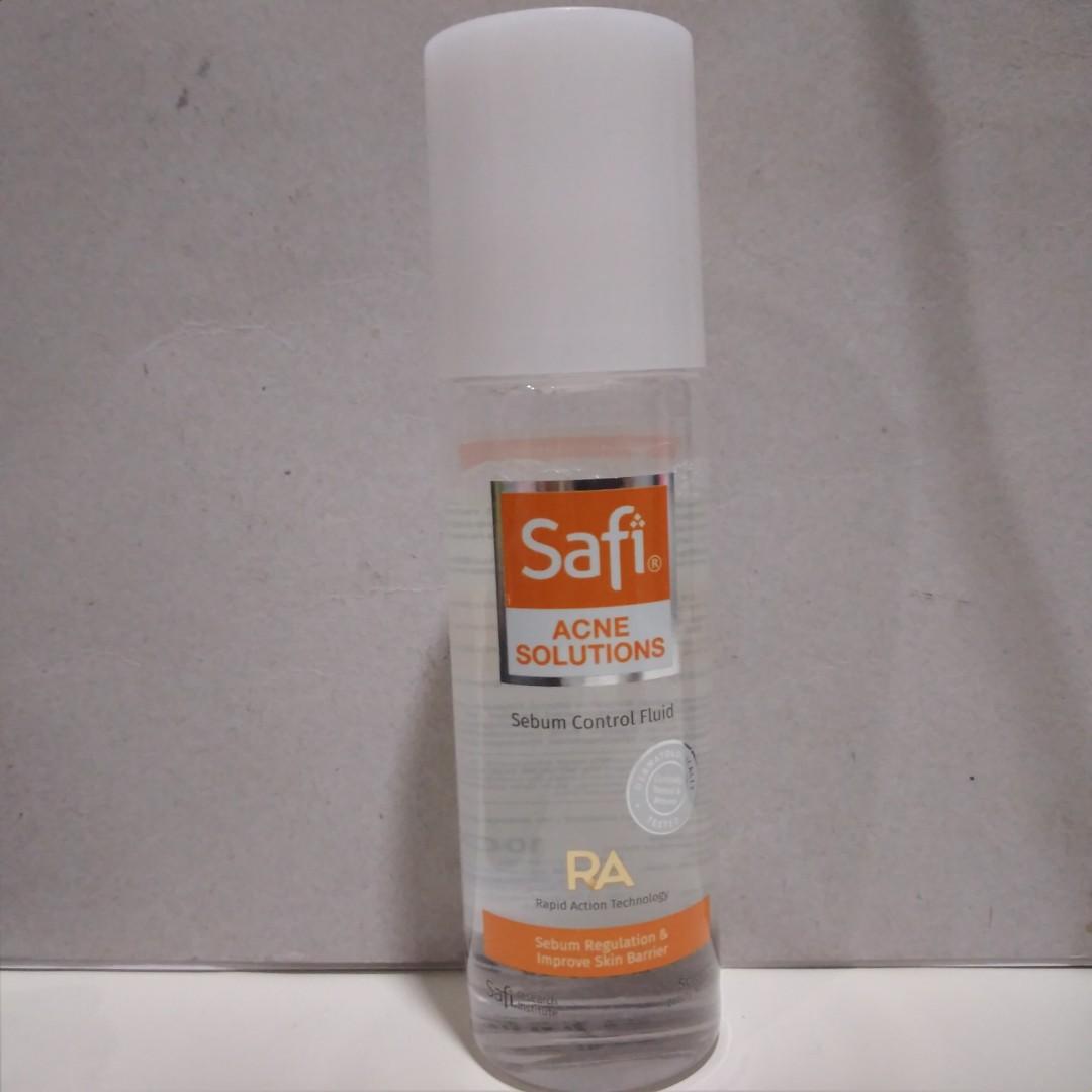 safi sebum control fluid