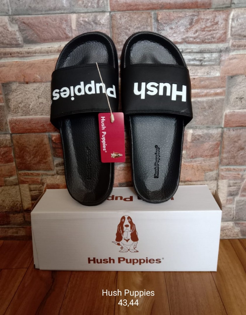 Harga sandal clearance hush puppies