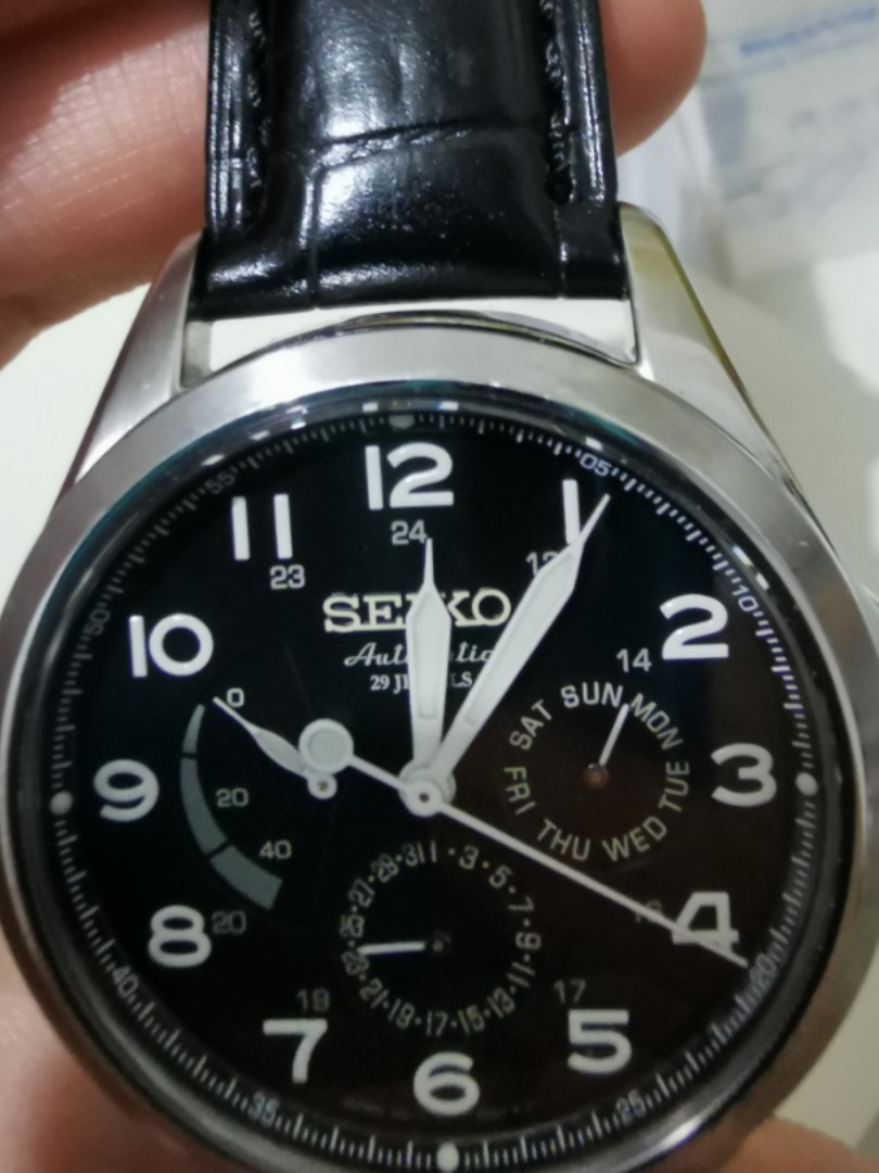Seiko sales presage sarw015