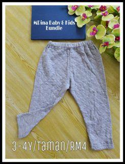 Seluar budak (Item Bundle)