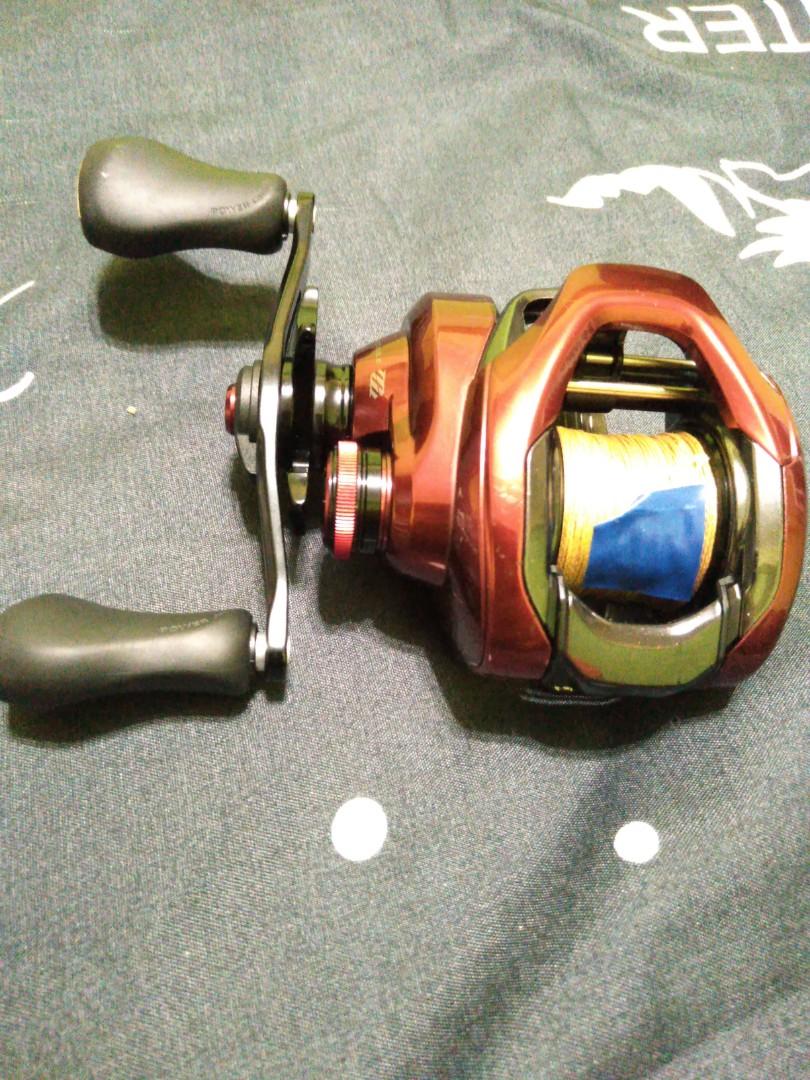 Shimano Scorpion Mgl 151xg Everything Else On Carousell Shimano Scorpion Mgl 151xg Everything Else On Carousell