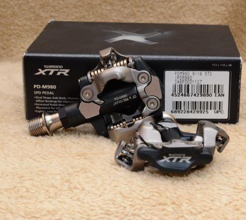 Xtr m9000 pedals 2025