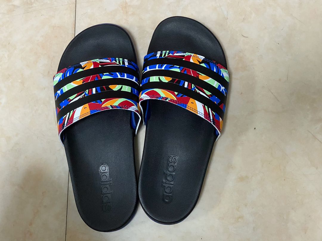 adidas adilette farm slides