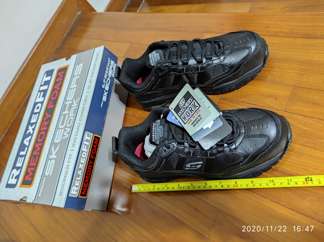 Skechers safety shoes 2020 sale