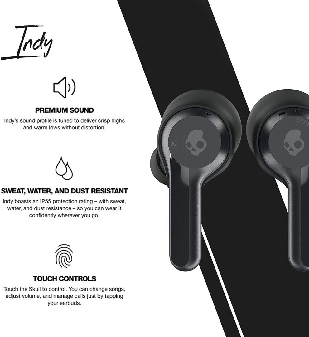 earbuds and earpods