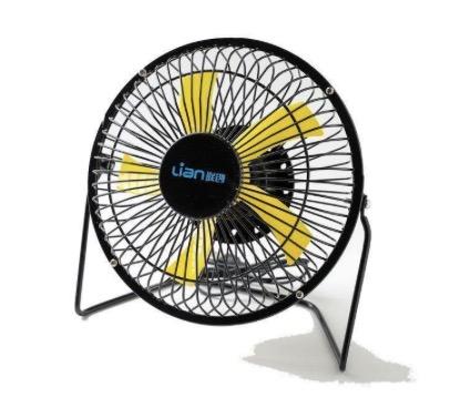 6 inch portable fan