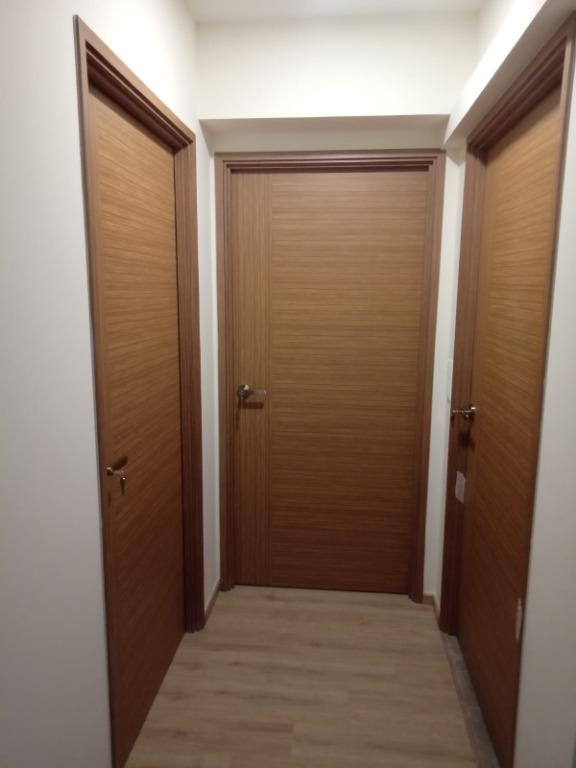 SOLID CORE LAMINATE DOOR FOR HDB, Home Services, Renovations, Interior