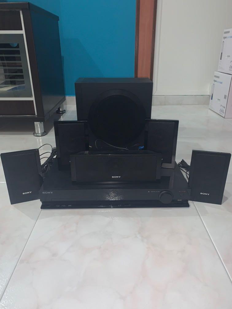 Sony Home Theatre System, TV & Home Appliances, TV & Entertainment, TV
