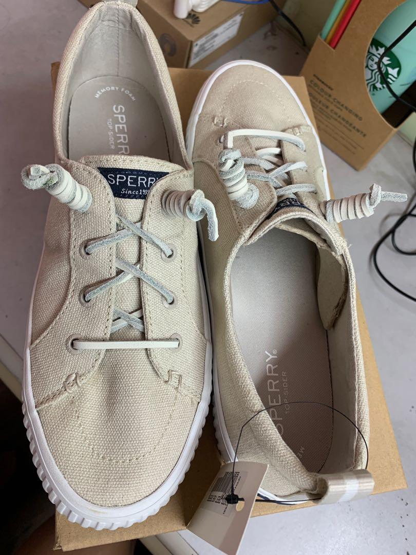 Sperry crest 2024 vibe creeper